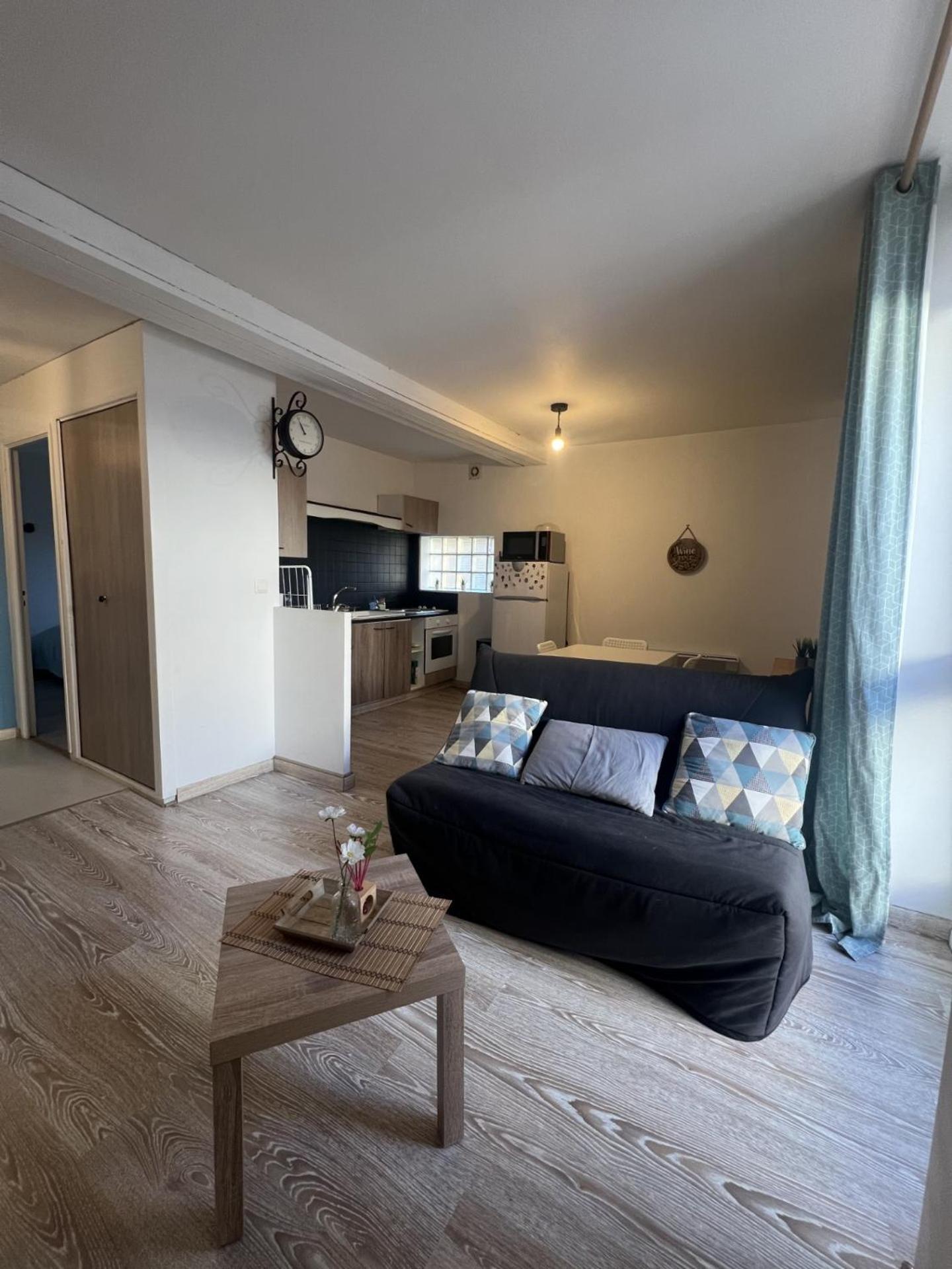 Appartement Entier 38M2 T2 Hyper Centre De ダクス エクステリア 写真